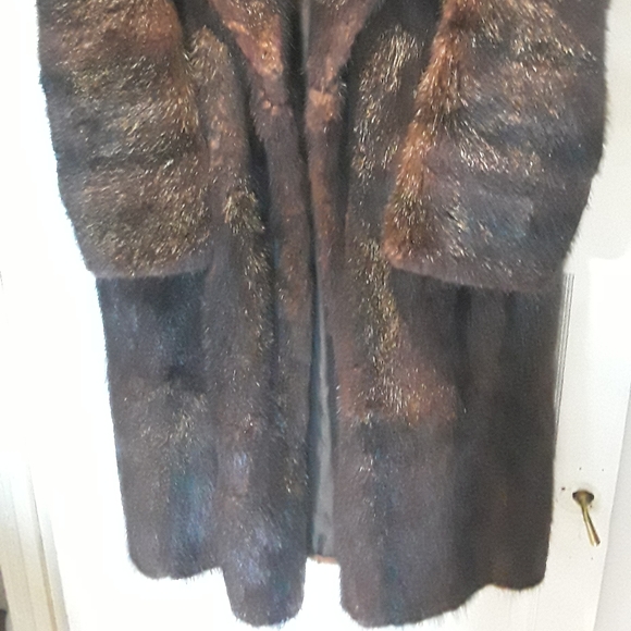 Mink fur coat - Picture 2 of 3